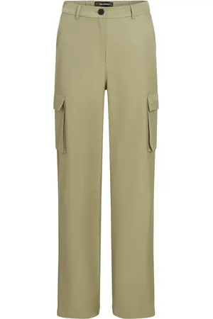 Karl Lagerfeld Pantalon à poches cargo