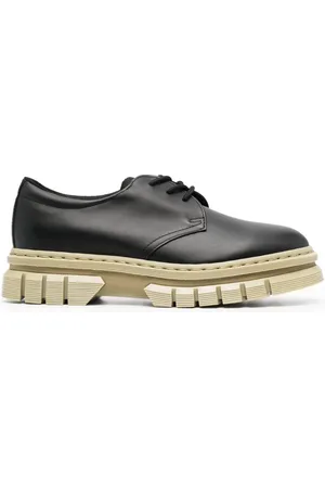 Dr. Martens Derbies Rikard en cuir