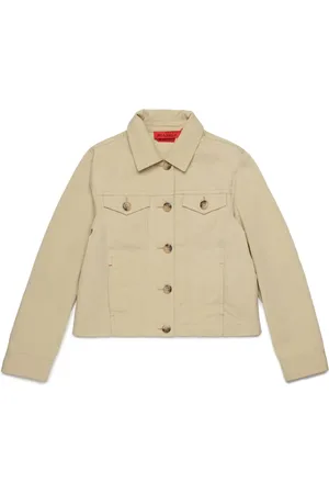 MAX&Co. Kids Veste à boutonnière