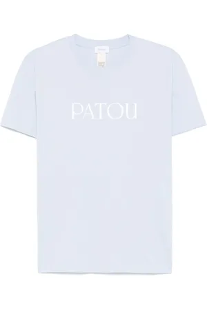 Patou T-shirt en coton biologique à logo