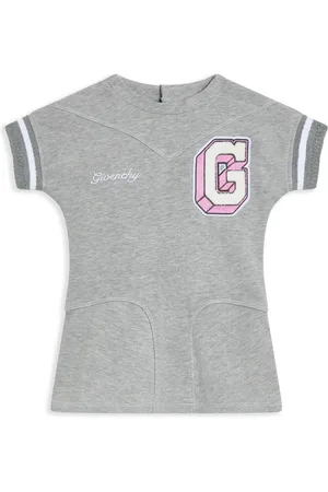 Givenchy Robe à logo imprimé