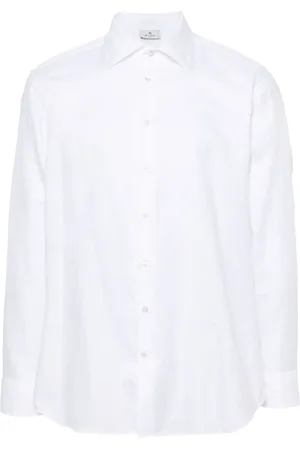 Etro Chemise à motif cachemire