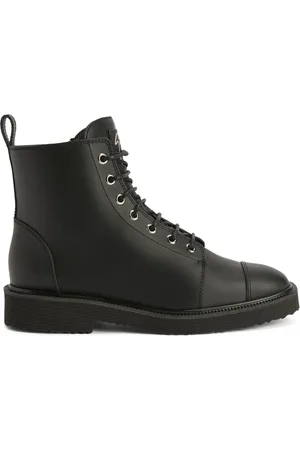 Giuseppe Zanotti Bottines Thora à lacets