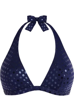 Vilebrequin Haut de bikini Relief Sparkling