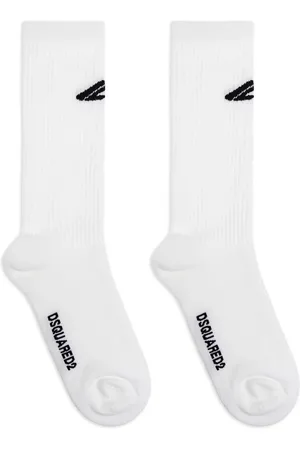 Dsquared2 Chaussettes à logo