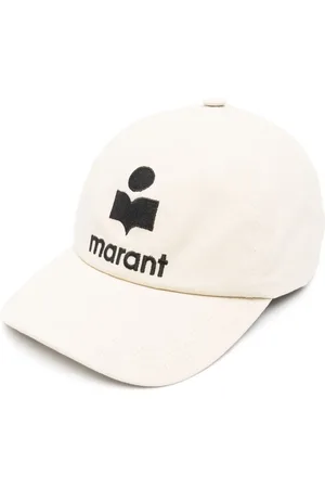 Isabel Marant Cape Tyron à logo brodé