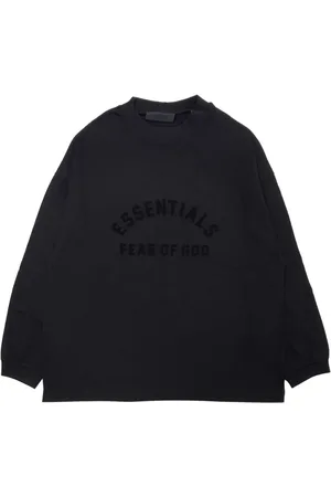 FEAR OF GOD T-shirt en coton à logo imprimé