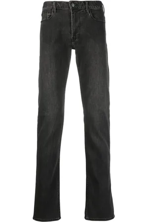 Emporio Armani Jean à coupe skinny