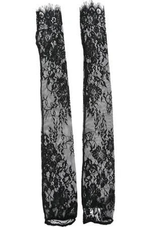Atu Body Couture X Rue Ra gants en dentelle