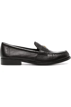Tory Burch Mocassins Classic en cuir