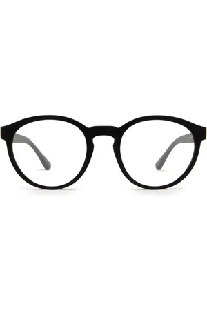 Emporio Armani Lunettes de soleil à monture ronde