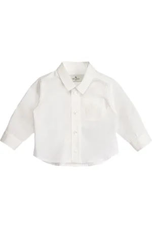 Etro Chemise à motif Pegaso brodé