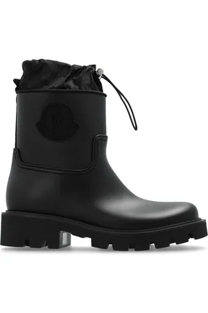 Moncler Bottines à semelle crantée