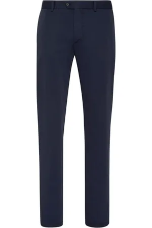 Philipp Plein Pantalon chino à coupe slim
