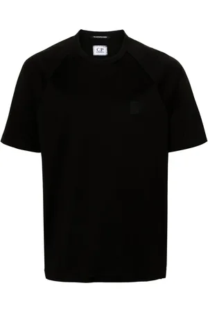 C.P. Company T-shirt Mercerized en coton