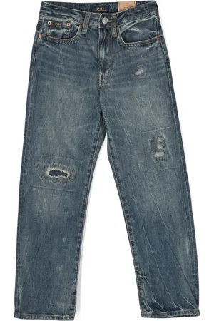 Ralph Lauren Jean Lynwood à coupe droite