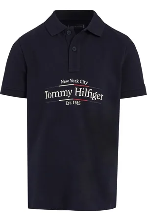 Tommy Hilfiger Polo à logo brodé