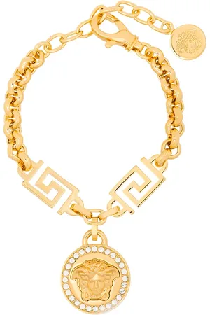 VERSACE Bracelet La Medusa Greca