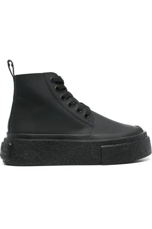 Maison Margiela Baskets à lacets