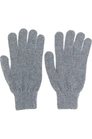Paul Smith Fitted knitted gloves
