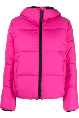 Rossignol Veste Puffy à capuche