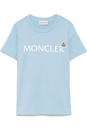 Moncler T-shirt à logo imprimé