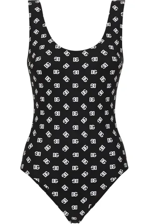 Dolce & Gabbana Maillot de bain à logo DG