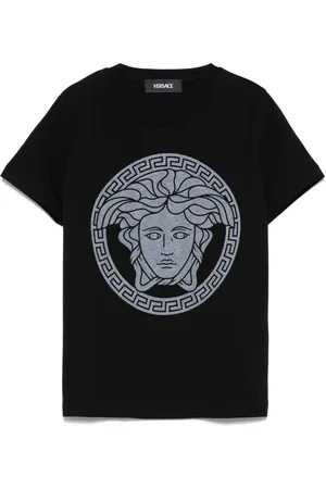 VERSACE T-shirt à imprimé Medusa Greca