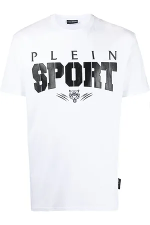 Philipp Plein T-shirt à logo imprimé