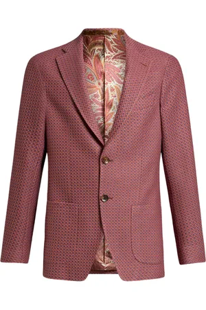 Etro Blazer en coton