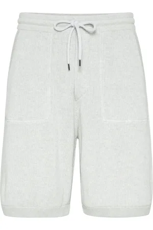 Brunello Cucinelli Bermuda en maille