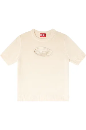 Diesel Haut M-Argarin-SS en maille