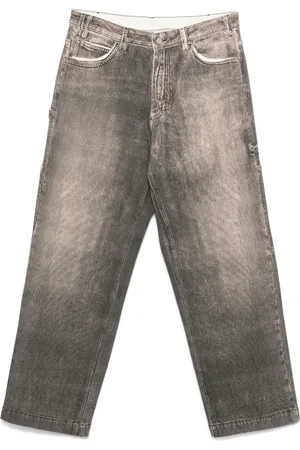 Emporio Armani Jean à coupe ample