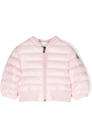 Moncler Veste matelassée Ter à patch logo