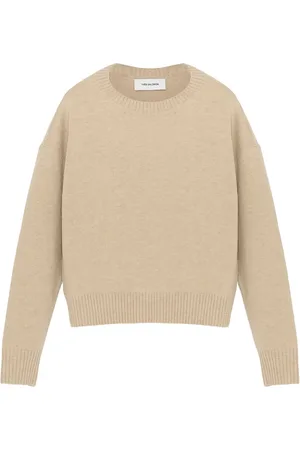 YVES SALOMON Pull en maille