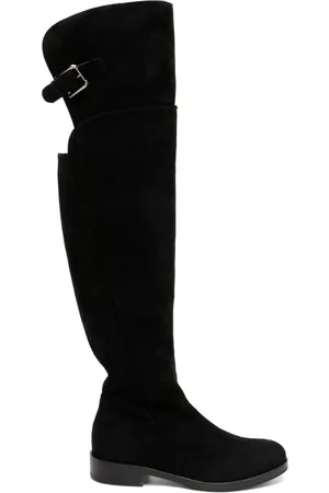Dolce & Gabbana Bottes en cuir