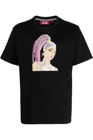 MOSTLY HEARD RARELY SEEN T-shirt Battle Royale à imprimé graphique