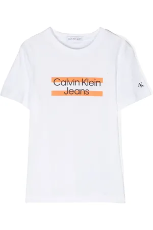 Calvin Klein T-shirt à logo imprimé