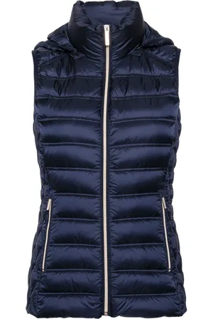 Michael Kors Gilet à capuche détachable