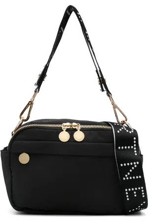 Stella McCartney Sac porté épaule à bride logo