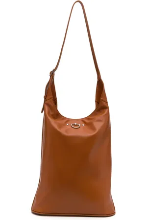 Durazzi Milano Sac cabas Cavalry en cuir