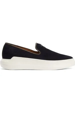 Giuseppe Zanotti Baskets Conley sans lacets