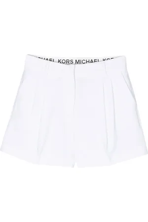 Michael Kors Short à design plissé
