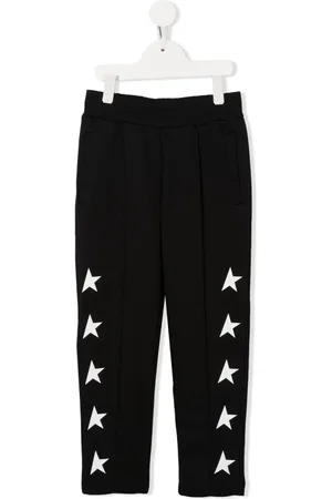 Golden Goose Pantalon de jogging à logo