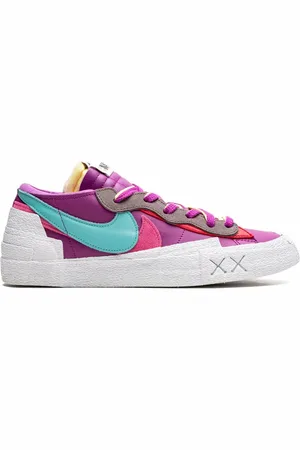 Nike X sacai x KAWS baskets Blazer 