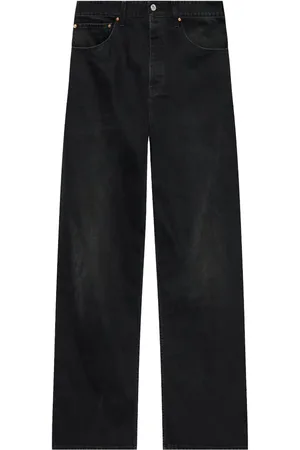 Vetements Jean à coupe ample