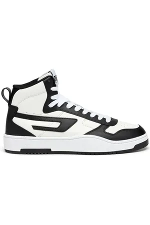 Diesel Baskets S-Ukiyo V2 en cuir