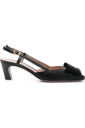 Bally Escarpins à détail de nœud 55 mm