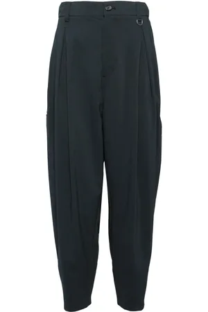SONGZIO Pantalon à coupe ample
