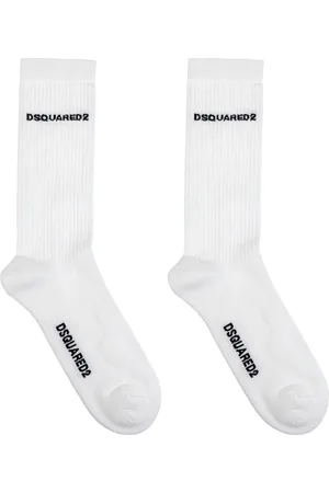 Dsquared2 Chaussettes à logo
